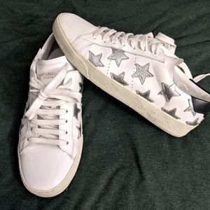 Saint laurent sneakers